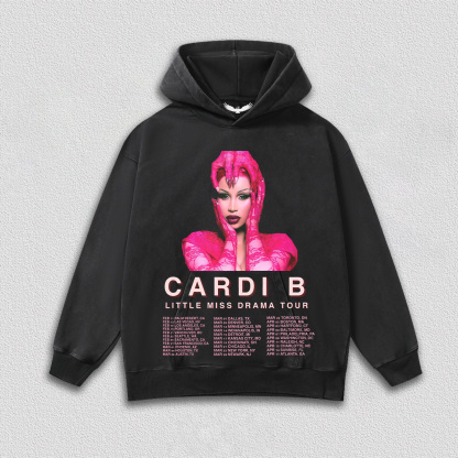 Cardi B tee