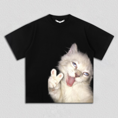 Party Kitten Tee
