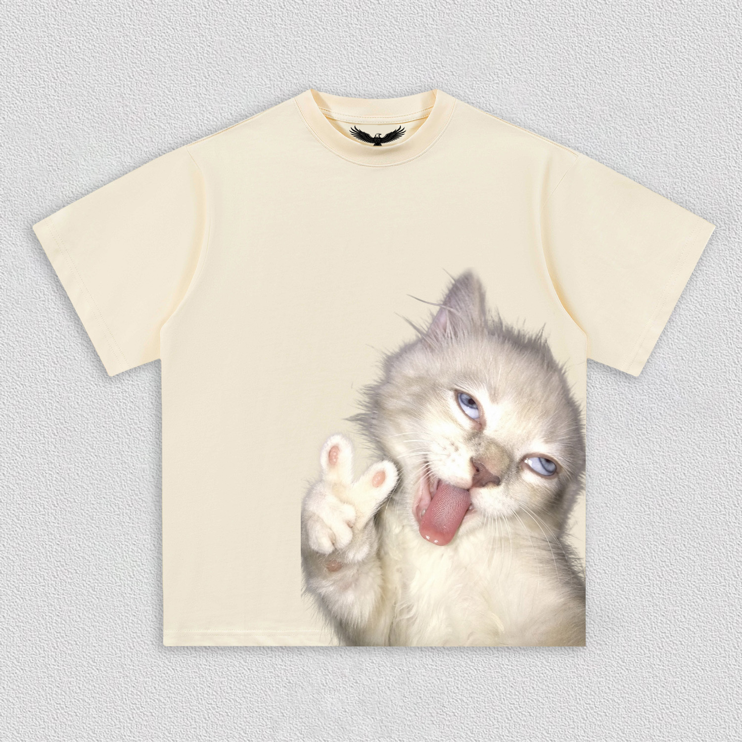 Party Kitten Tee