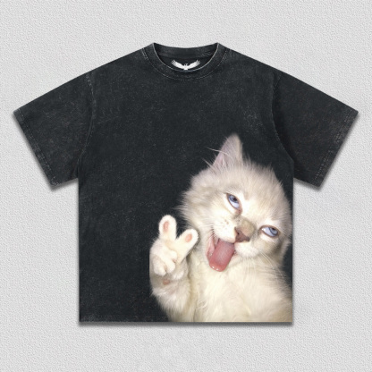 Party Kitten Tee