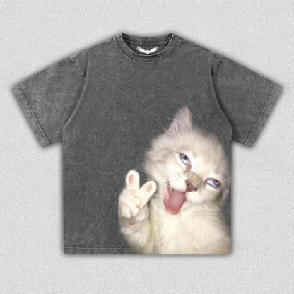 Party Kitten Tee