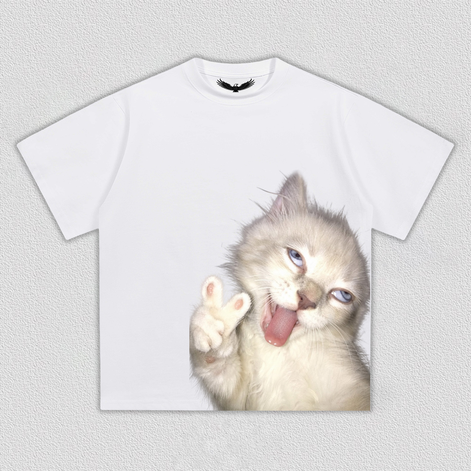 Party Kitten Tee