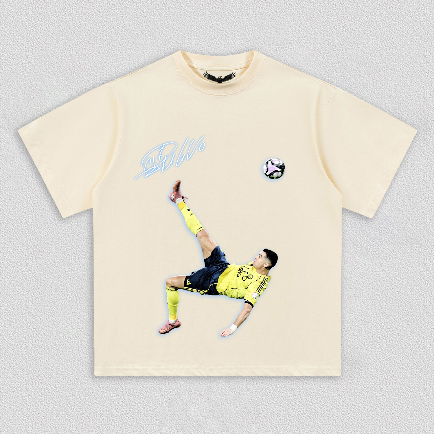 cristiano ronaldo  TEE 2025.11.23