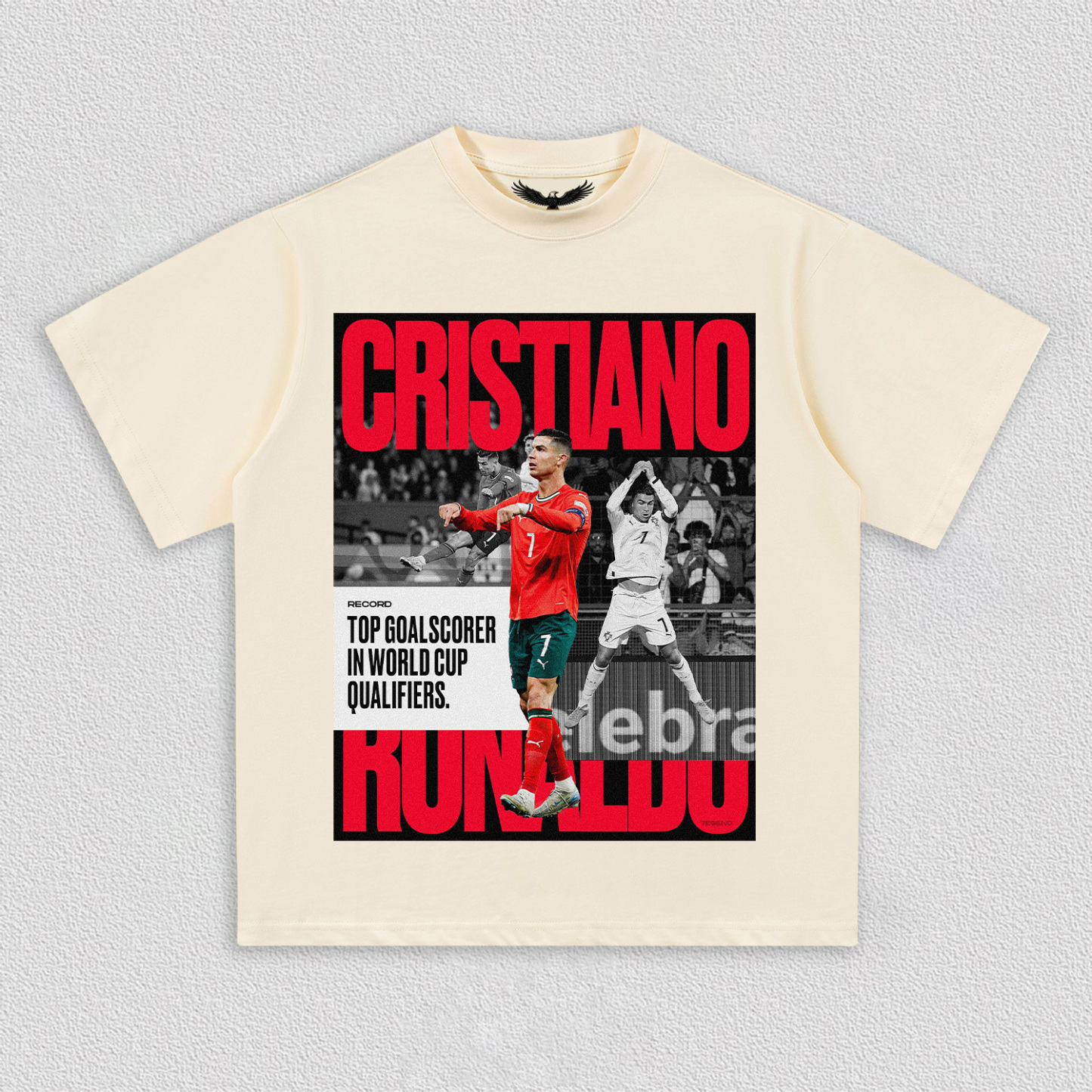 cristiano ronaldo  TEE 2025.11.23 5.0