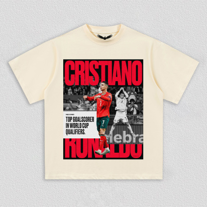 cristiano ronaldo  TEE 2025.11.23 5.0