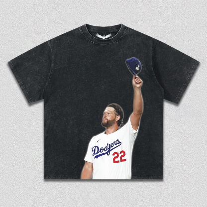 CLAYTON KERSHAW 2025 V3 TEE