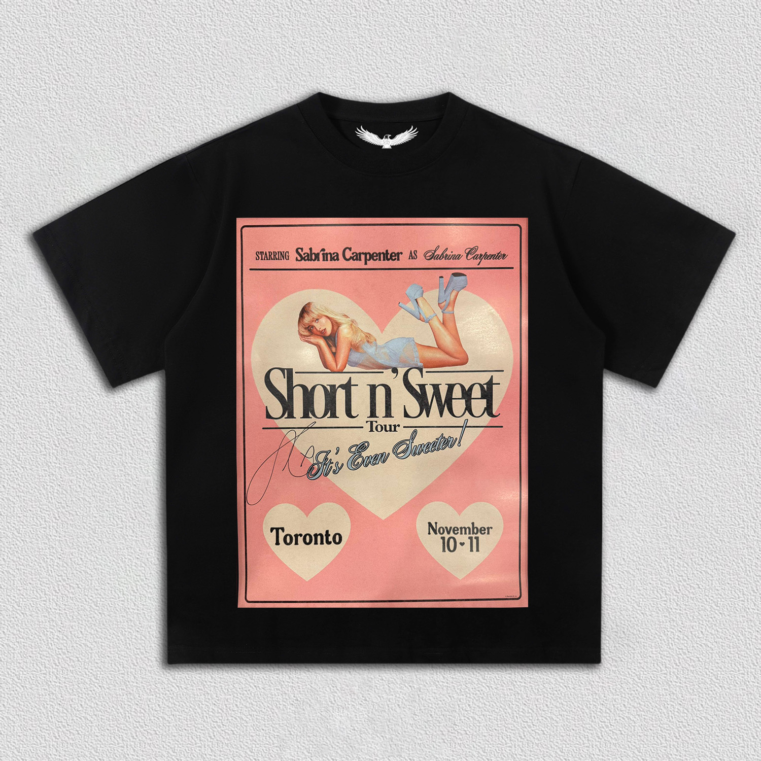 Sabrina Carpenter Short n' Sweet Toronto