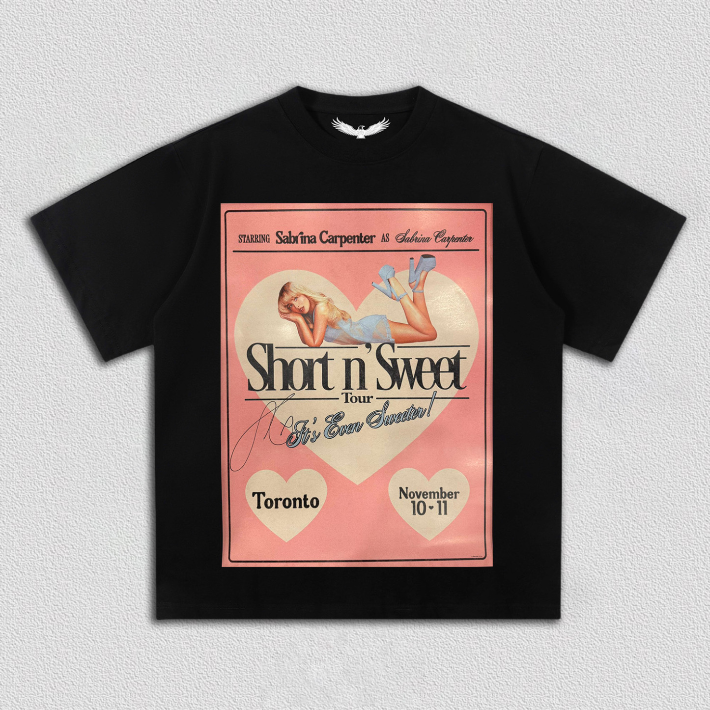 Sabrina Carpenter Short n' Sweet Toronto
