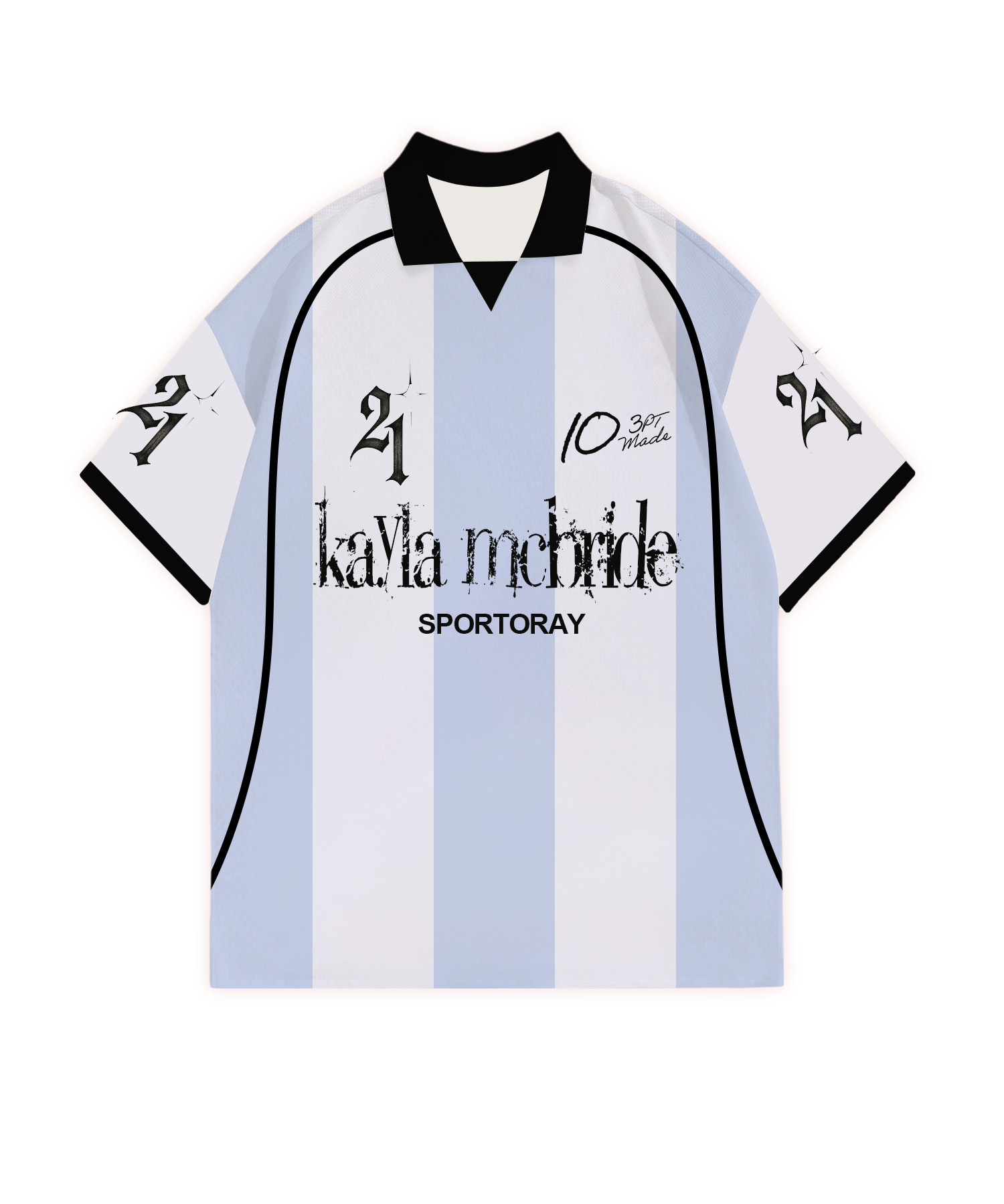 Kayla Mcbride  Jersey