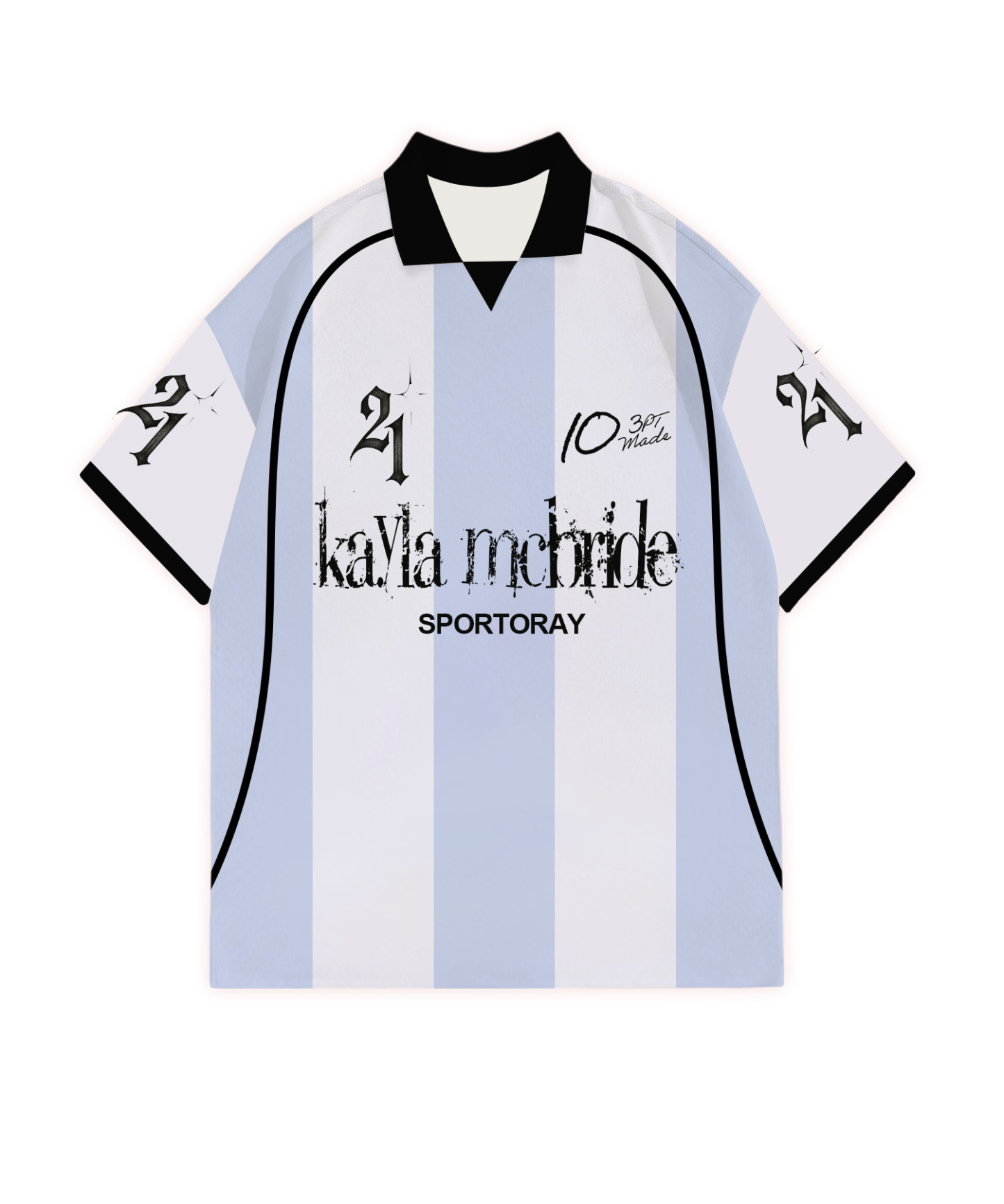 Kayla Mcbride  Jersey