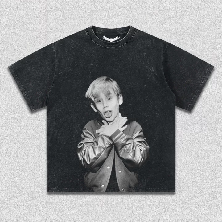 Home Alone TEE