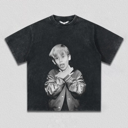 Home Alone TEE
