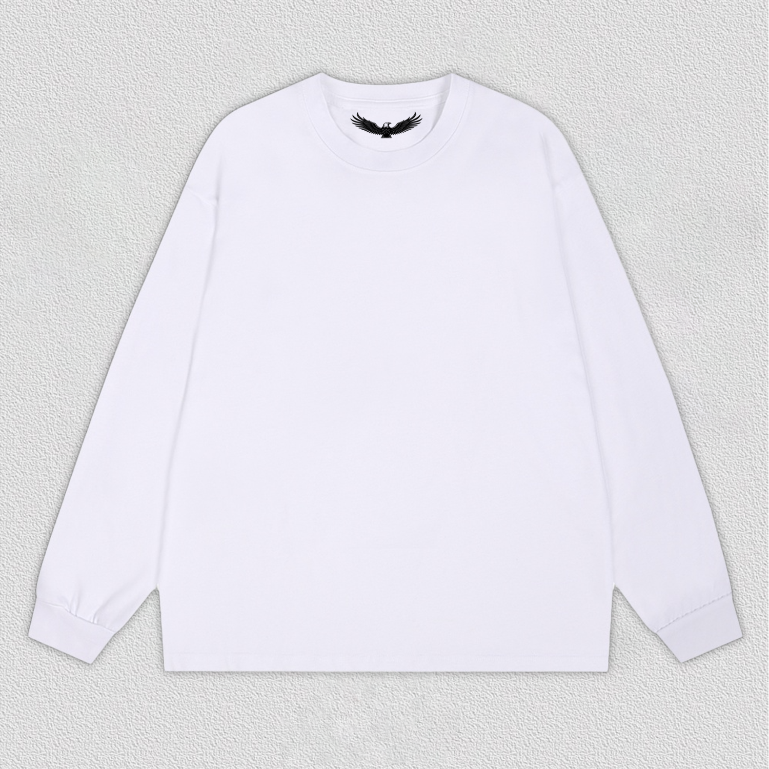 BLANK LONG SLEEVES