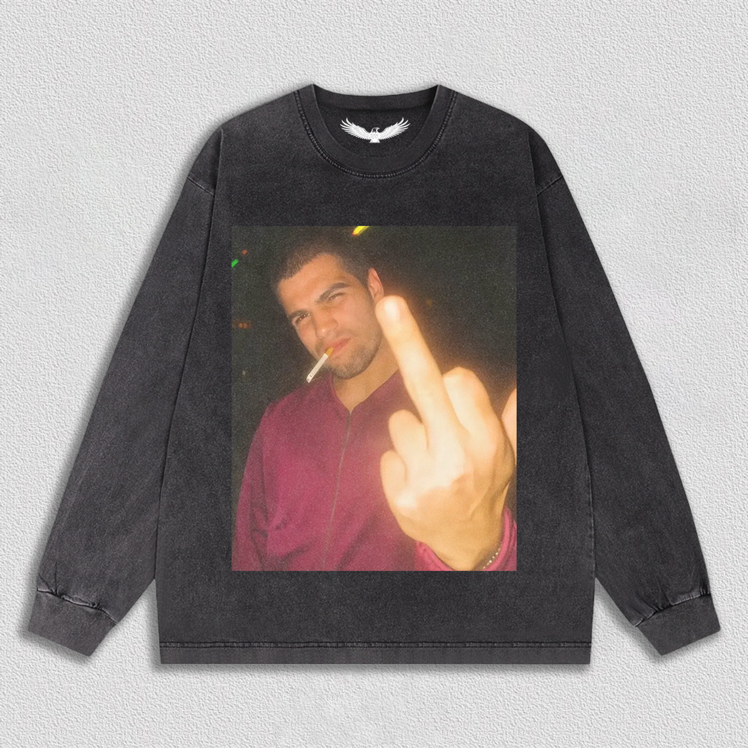 Carlos Alcaraz Tee v1