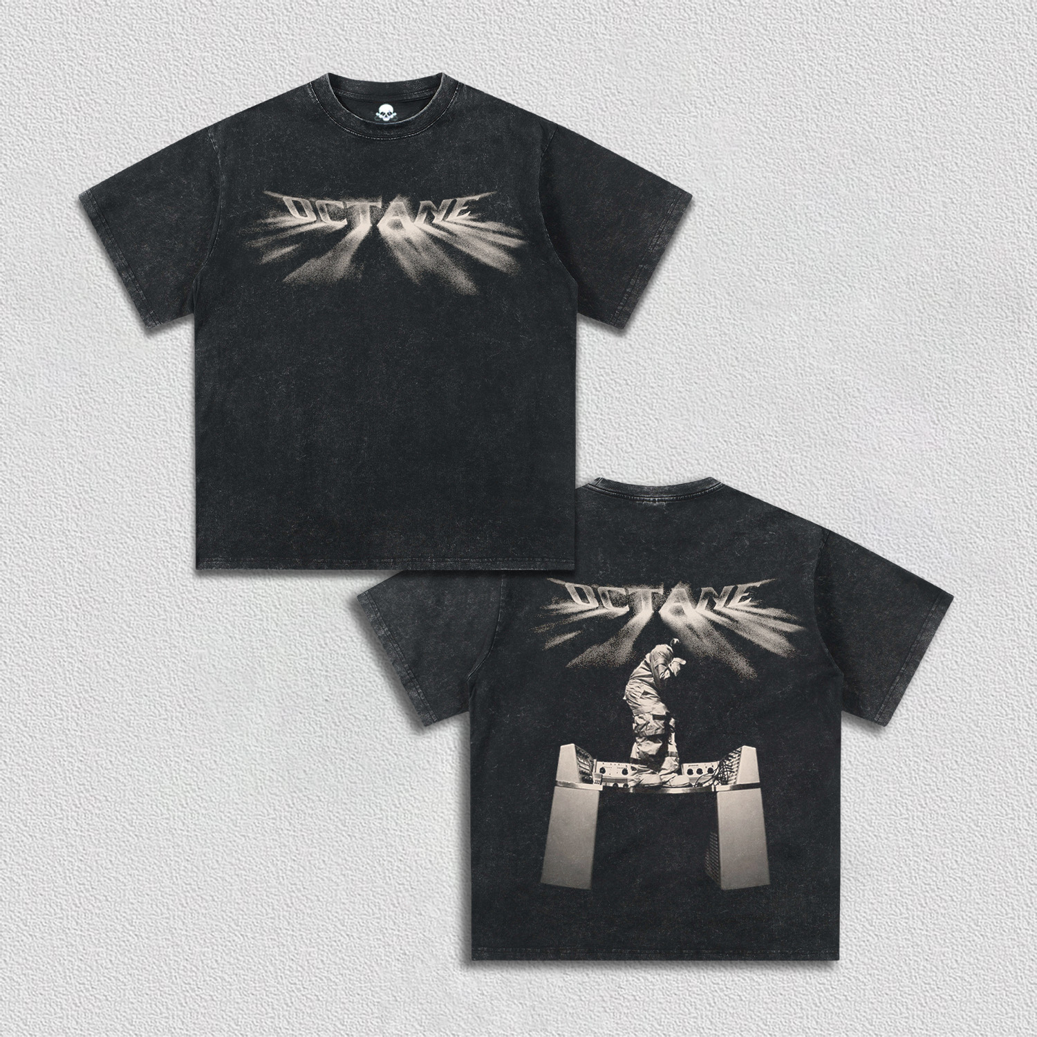 DONTOLIVER & OCTANE TEE&HOODIE