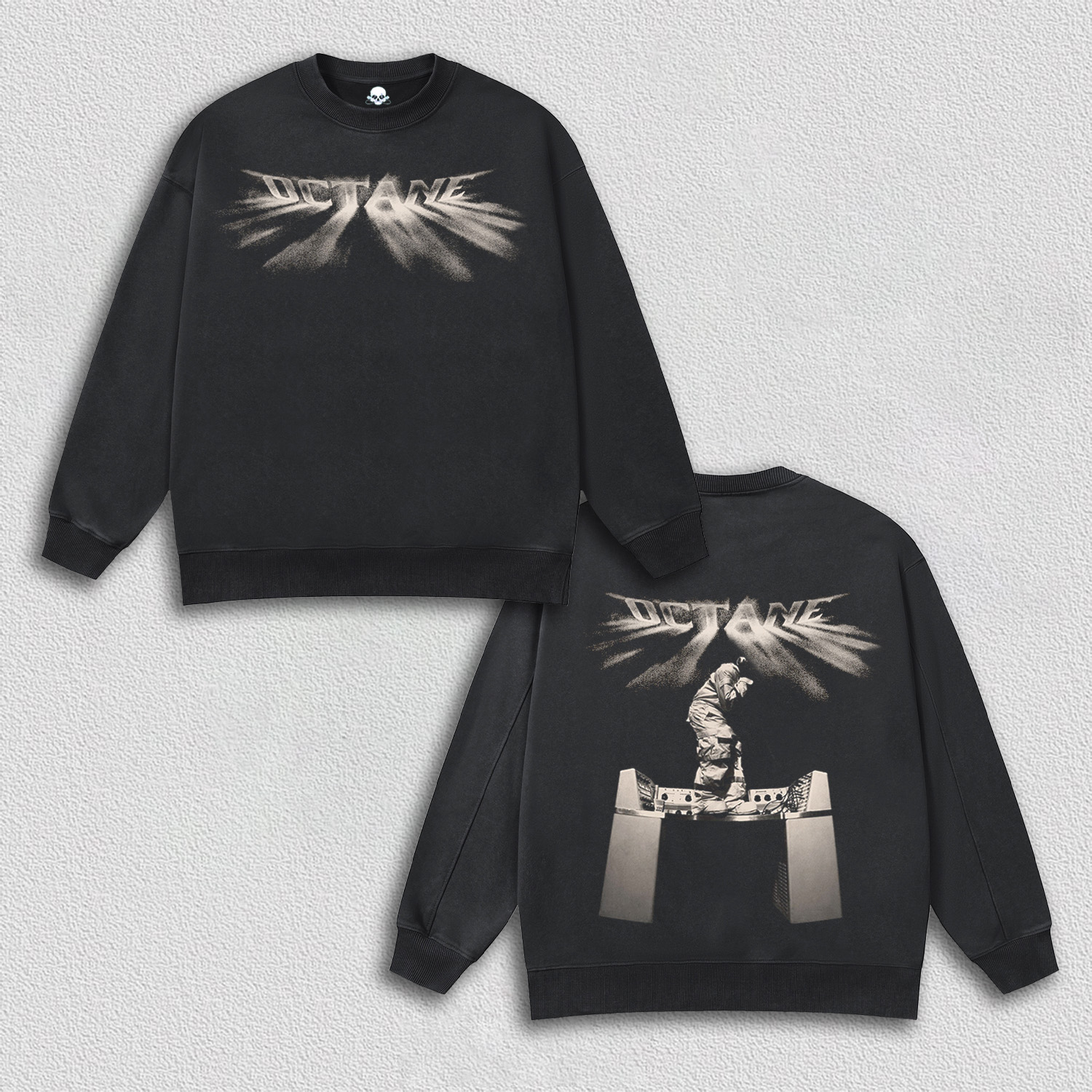 DONTOLIVER & OCTANE TEE&HOODIE