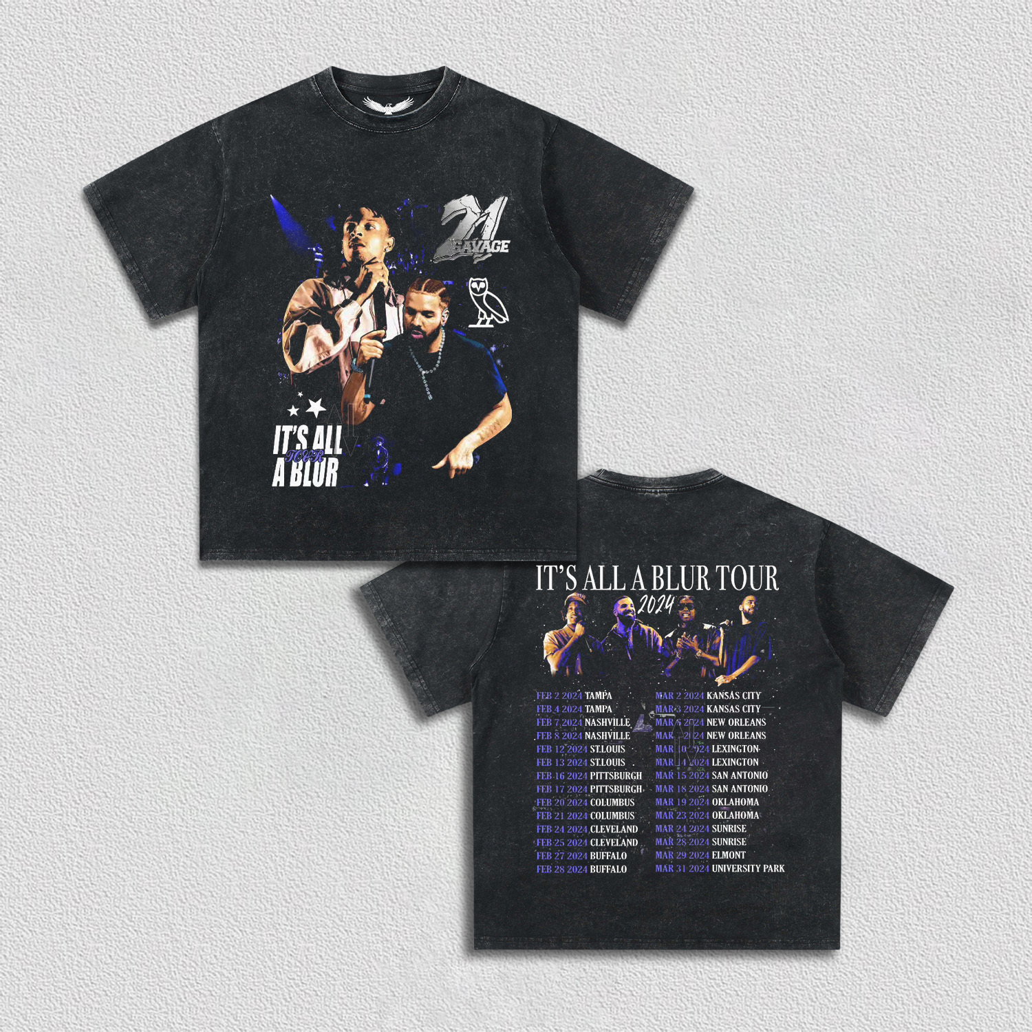 drake tee 2