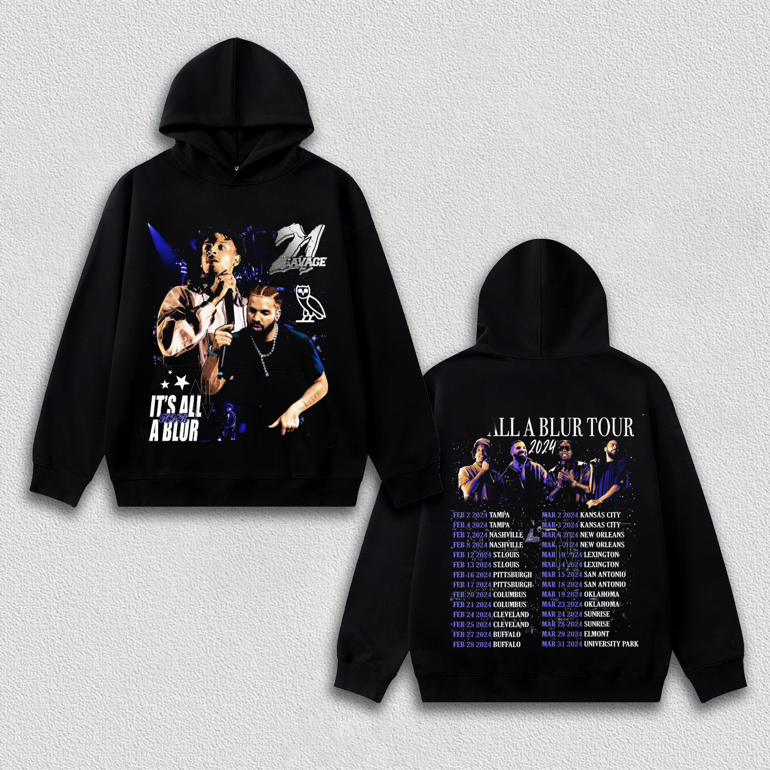 drake tee 2