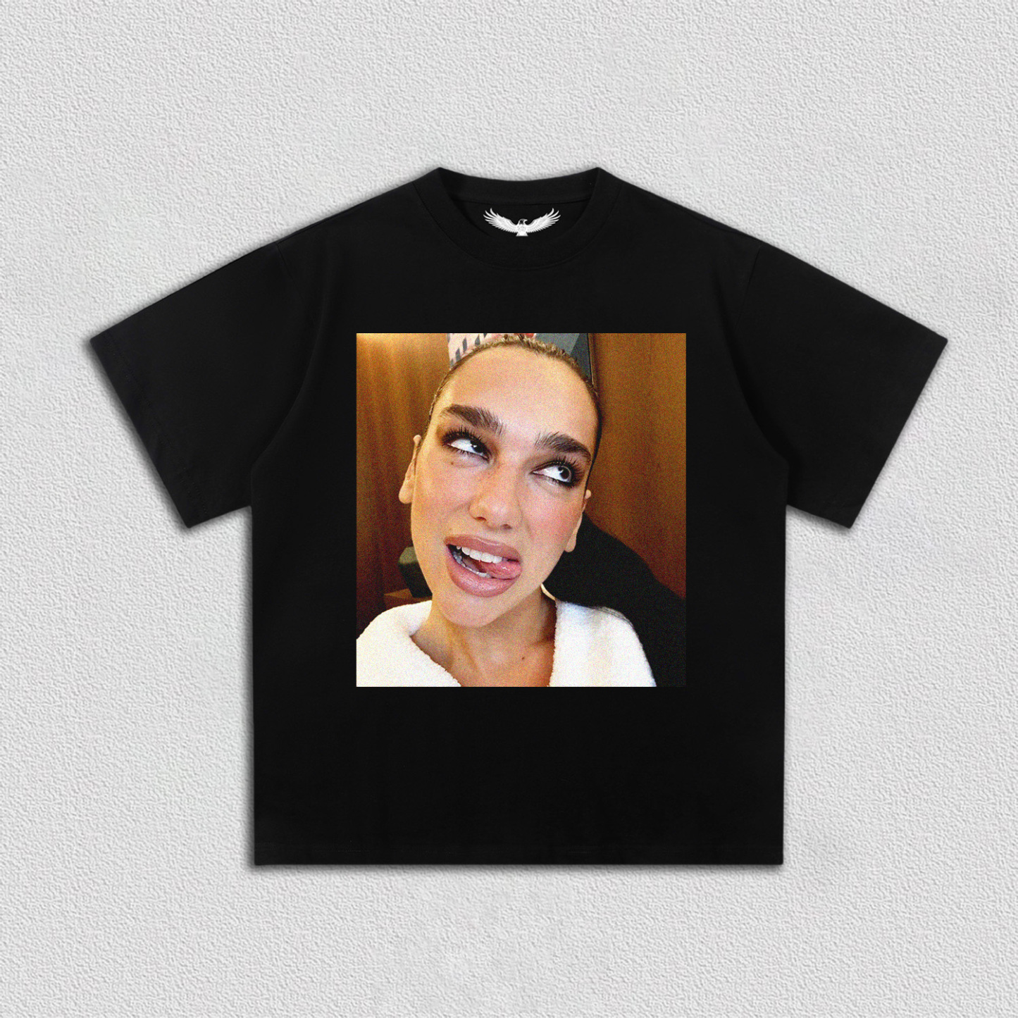 Dua Lipa tee & hoodie