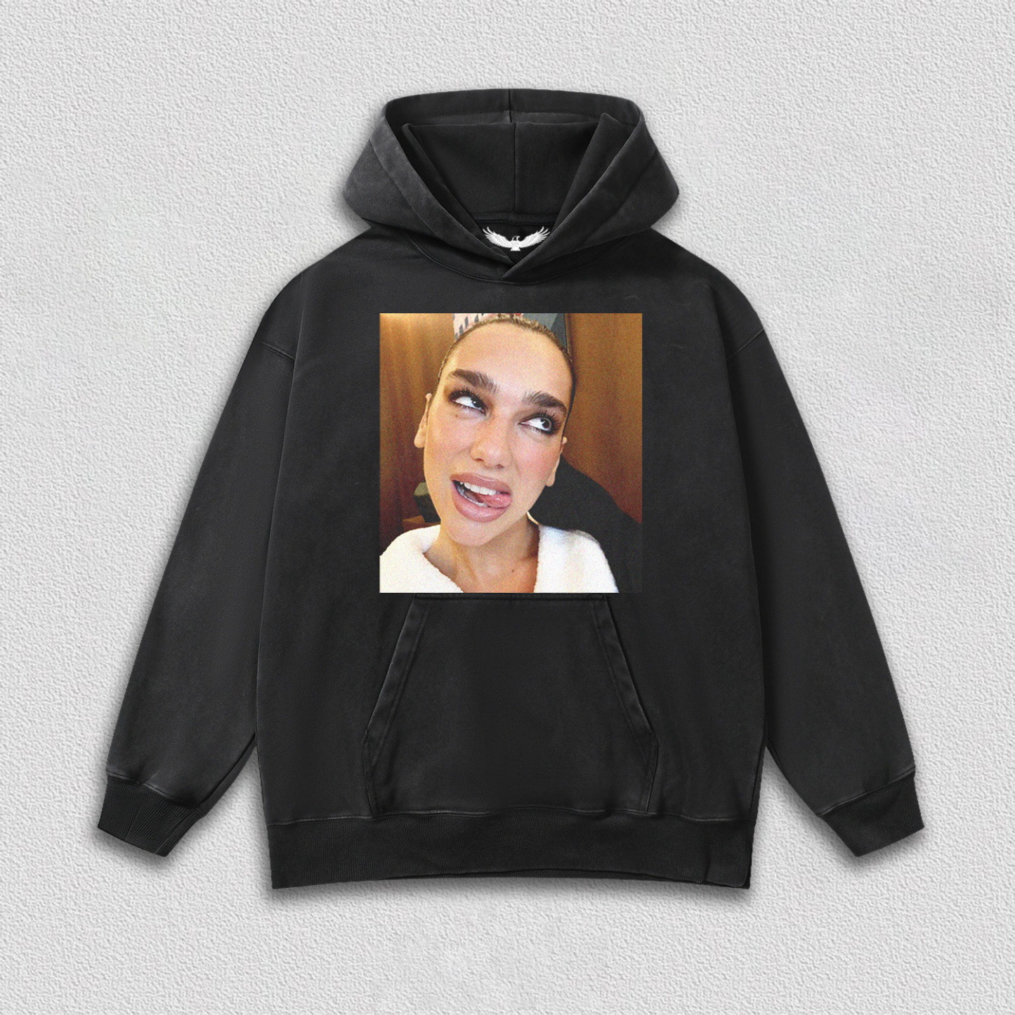 Dua Lipa tee & hoodie