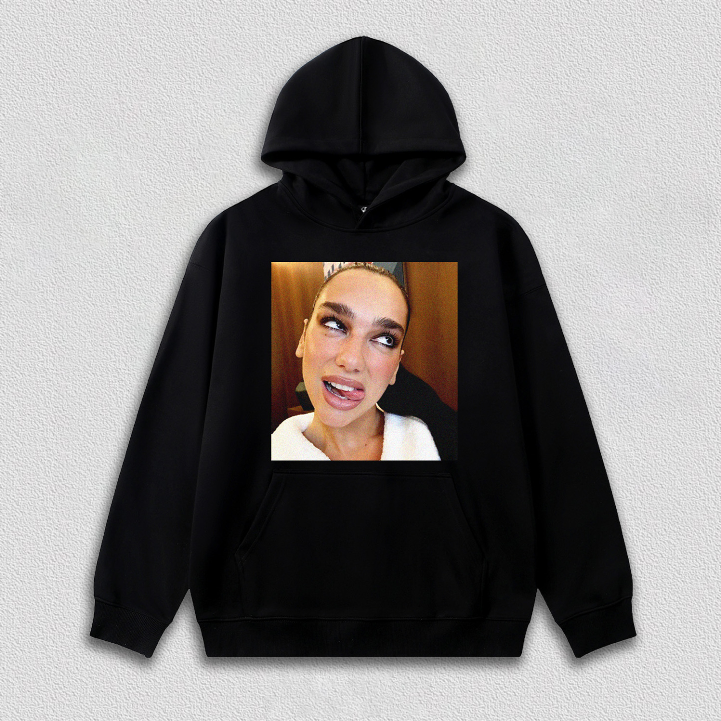 Dua Lipa tee & hoodie