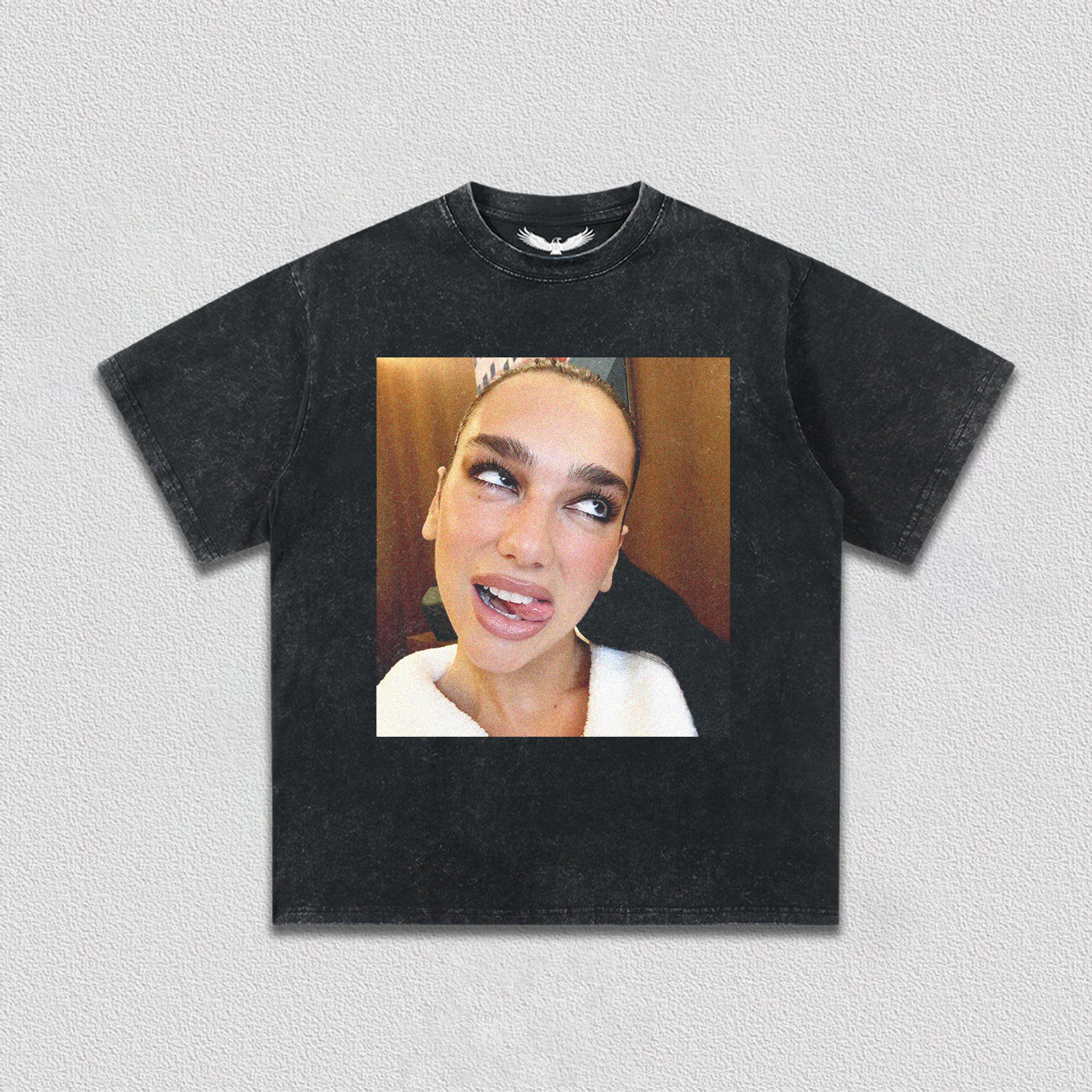 Dua Lipa tee & hoodie