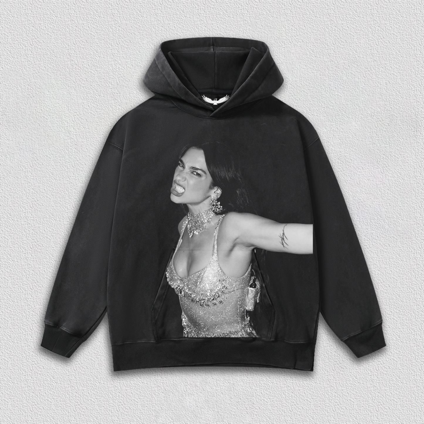 Dua Lipa 2.0 tee & hoodie