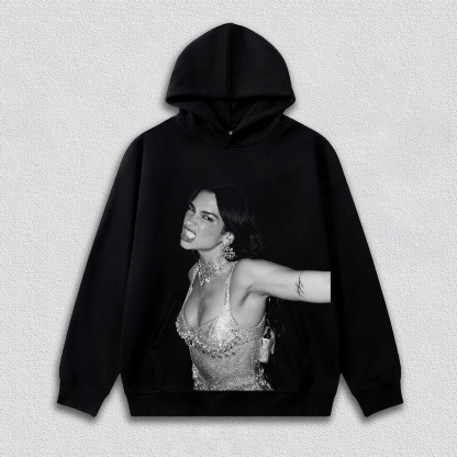 Dua Lipa 2.0 tee & hoodie