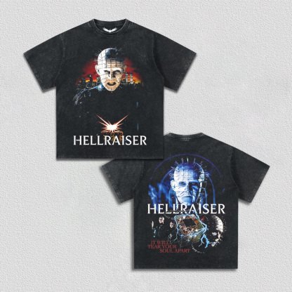 HELLRAISER TEE