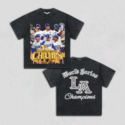 2025 WORLDSERIES CHAMPIONS Dodgers-2