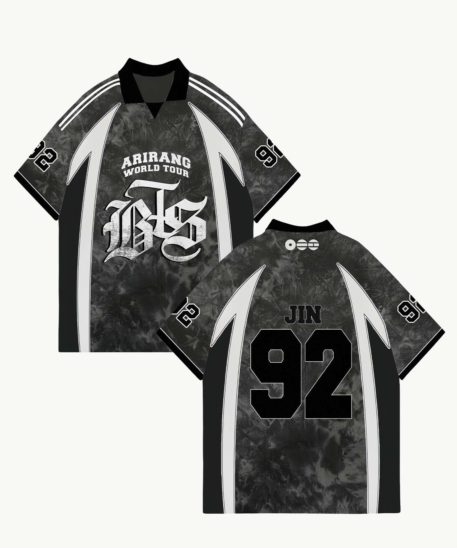 JIN  jersey