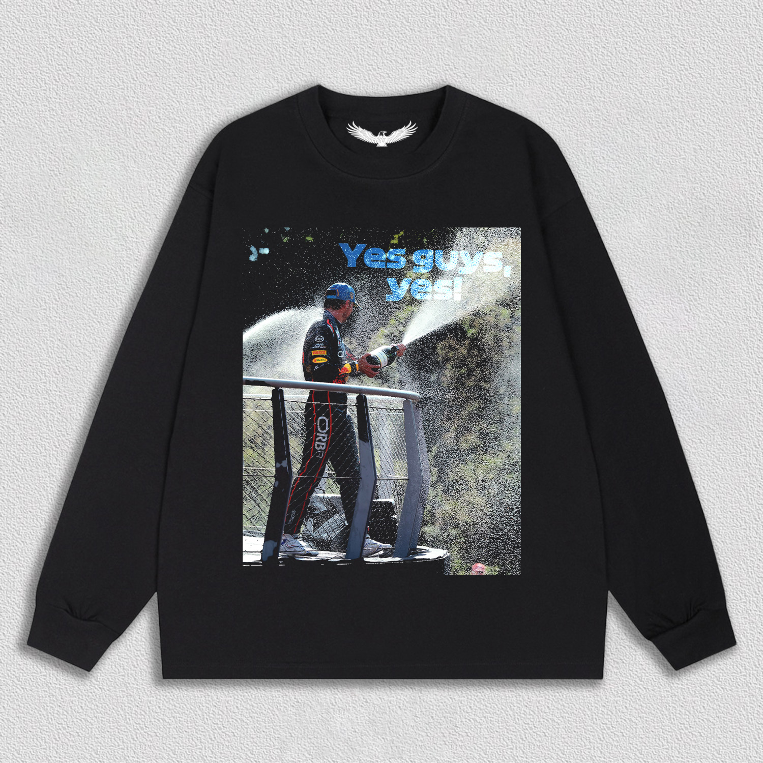 Max Verstappen TEE-2