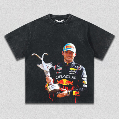 Max Verstappen TEE-1