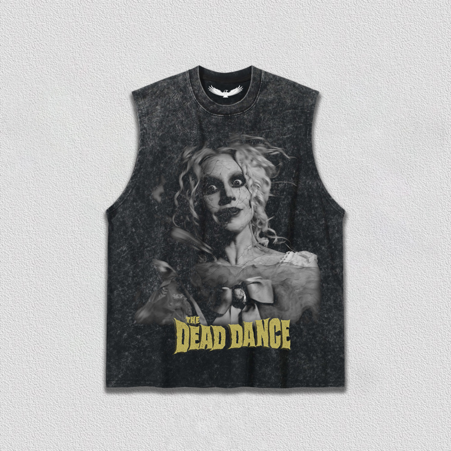 LADY GAGA - THE DEAD DANCE TEE-3