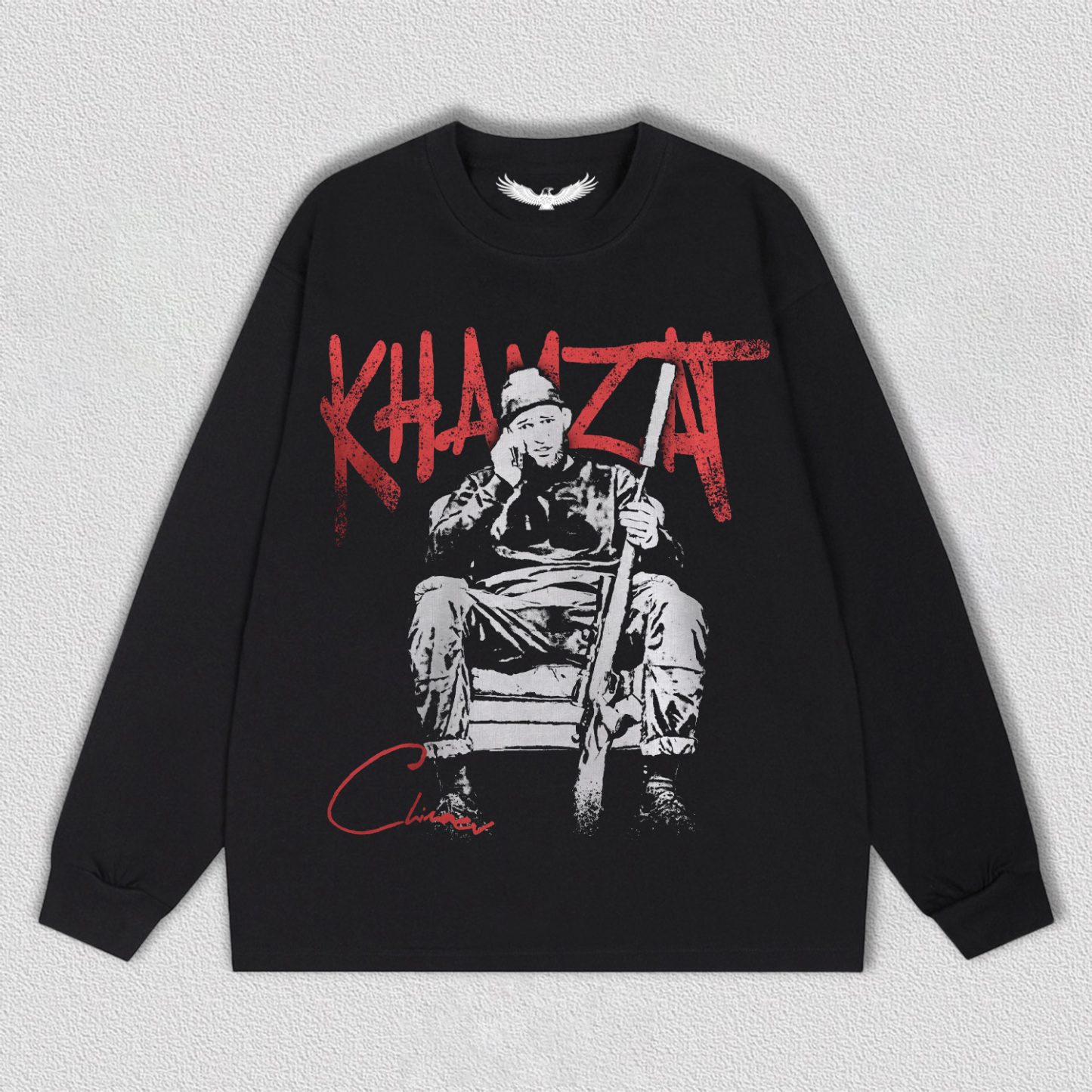 The Machine UFC Graphic   TEE