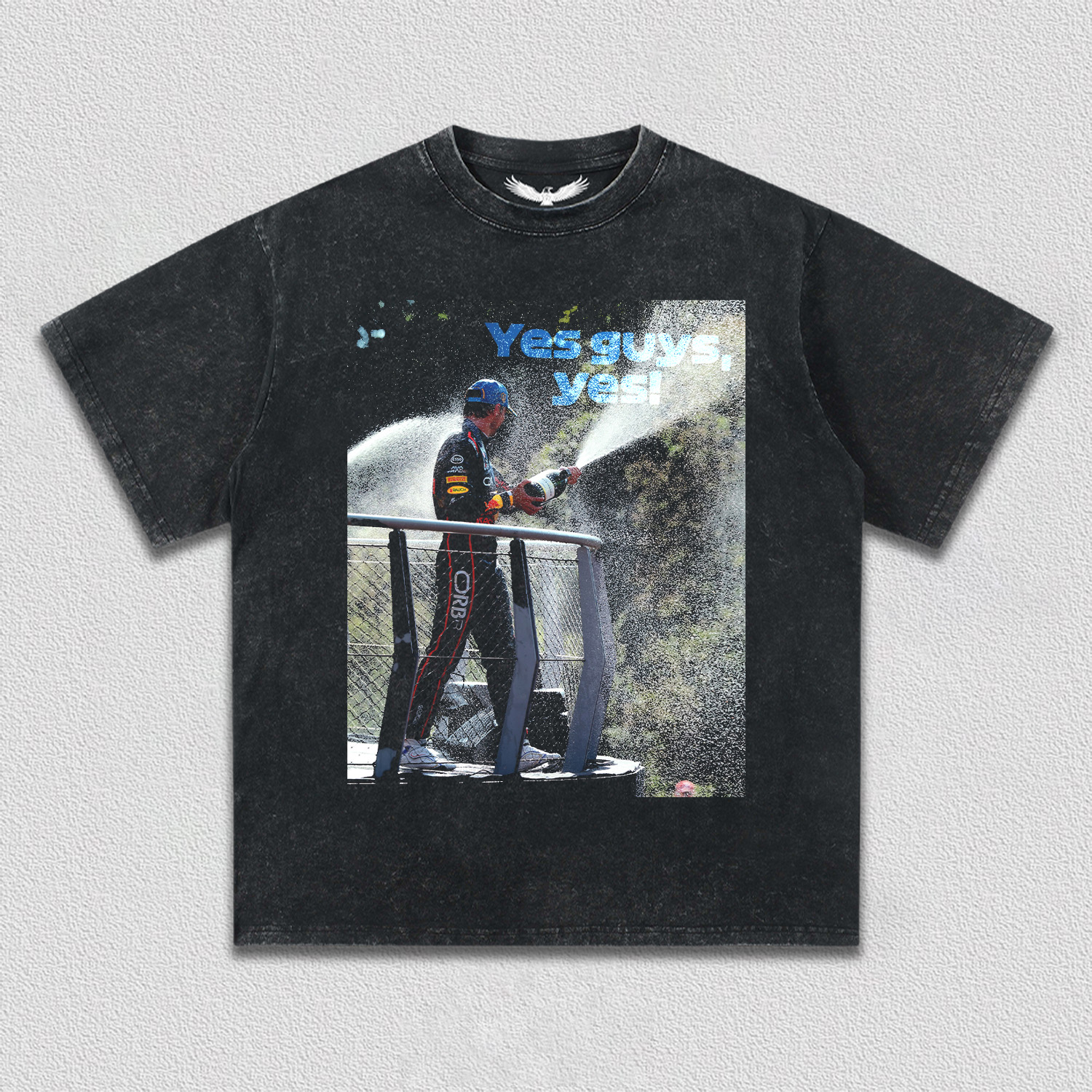 Max Verstappen TEE-2