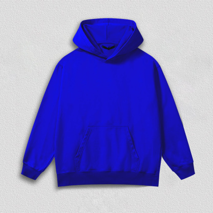BLANK HOODIES