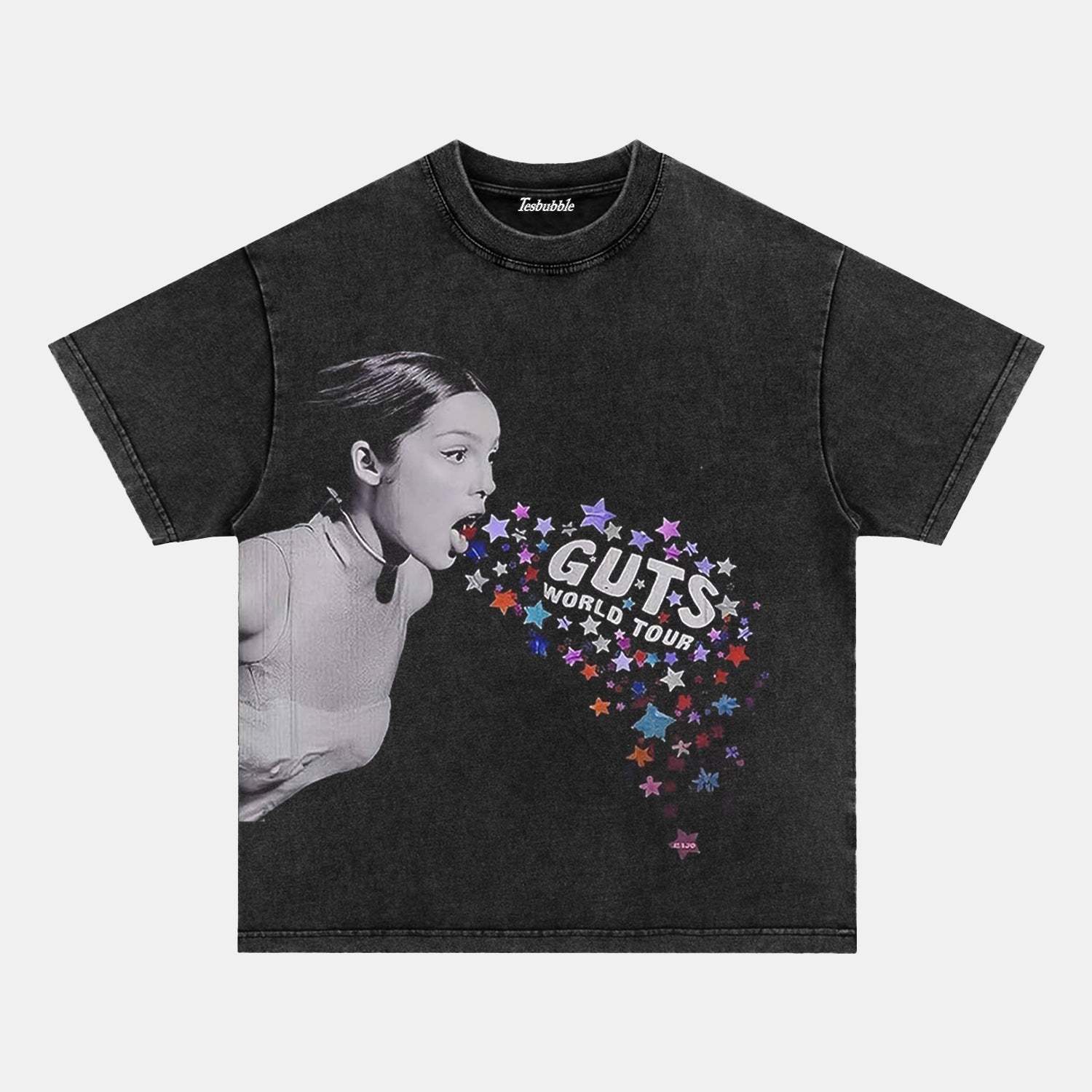 OLIVIA RODRIGO V3 TEE