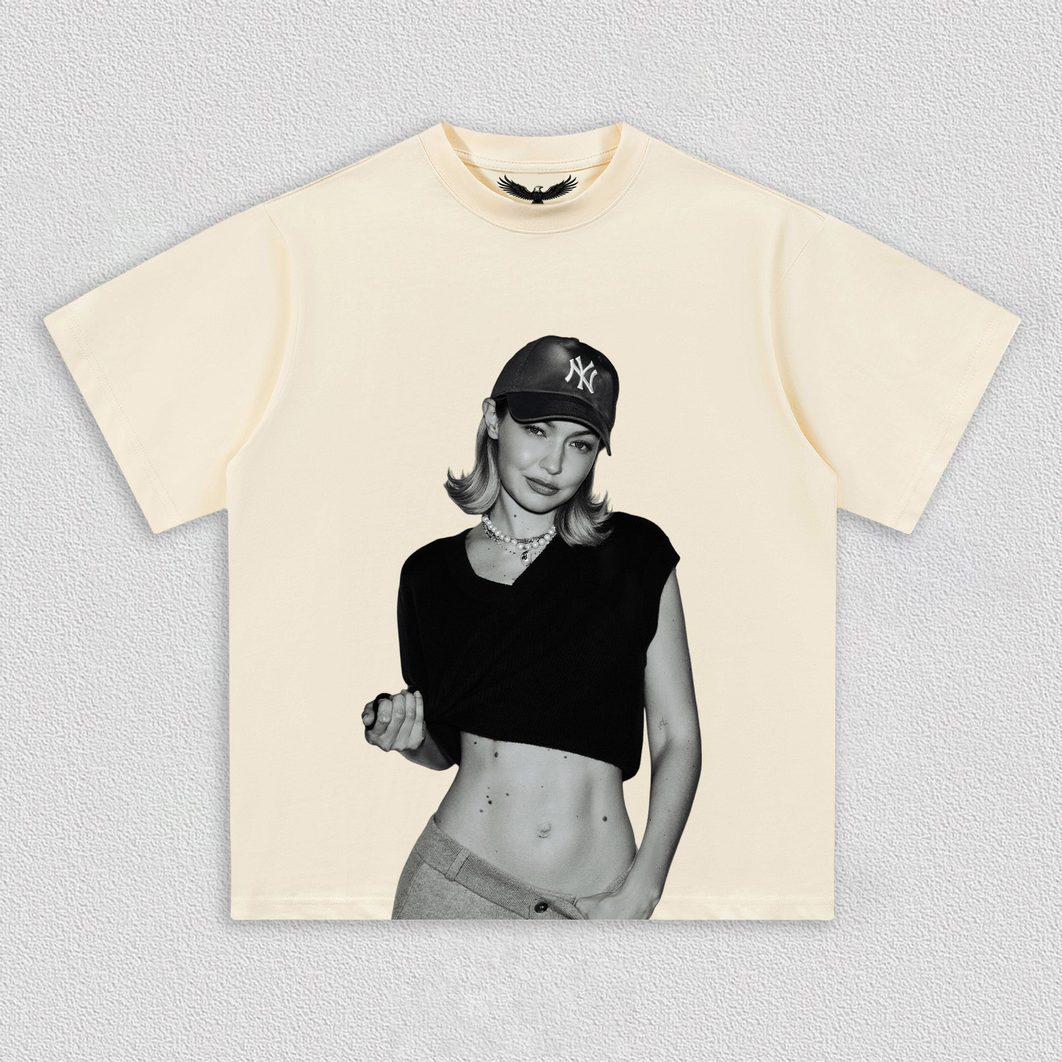 bellahadid TEE 6
