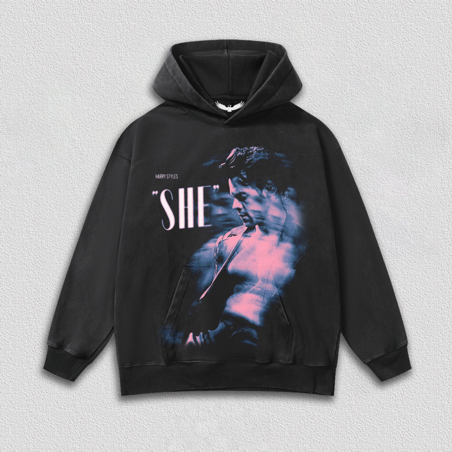HARRY STYLES  TEE&HOODIE 2.5