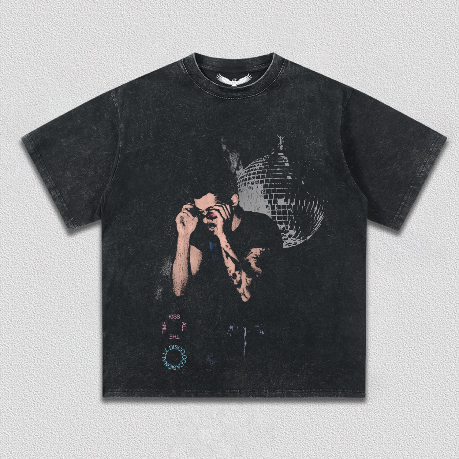 Harry Styles  TEE 3.6
