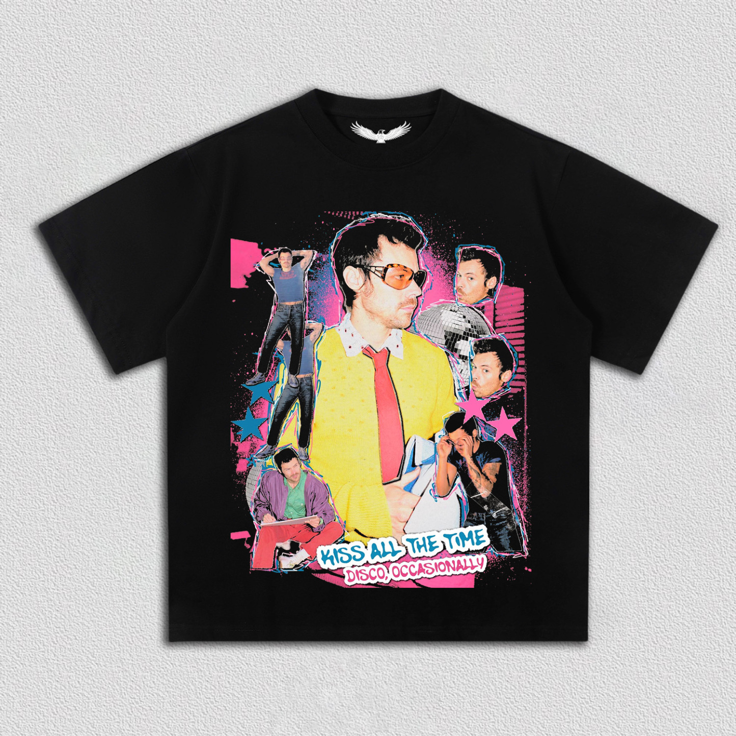 Harry Styles  TEE 3.7