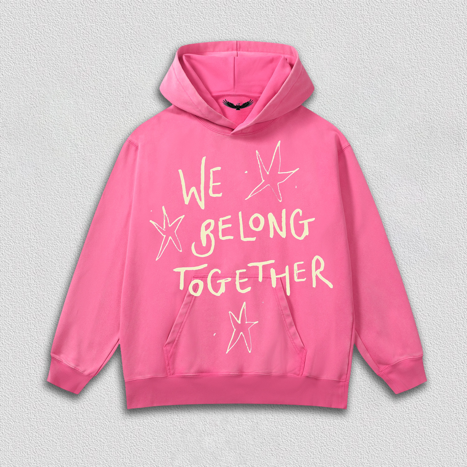 harry styles WE BELONG TOGETHER TEE 3.2