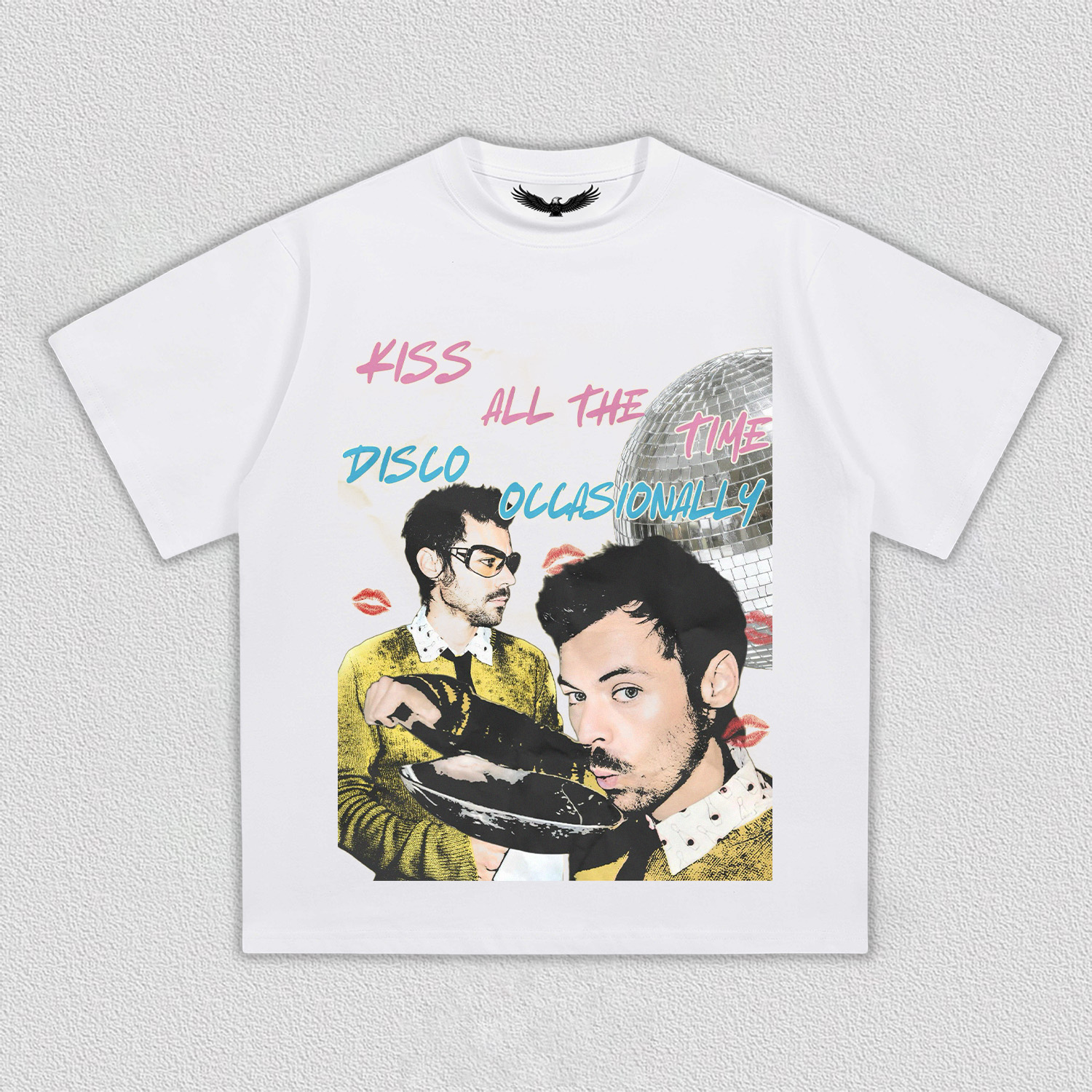 Harry Styles tee V7