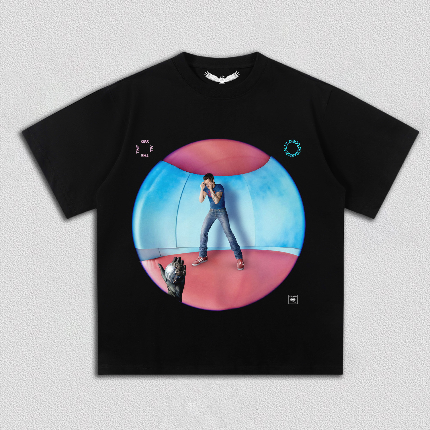 Harry Styles tee V5