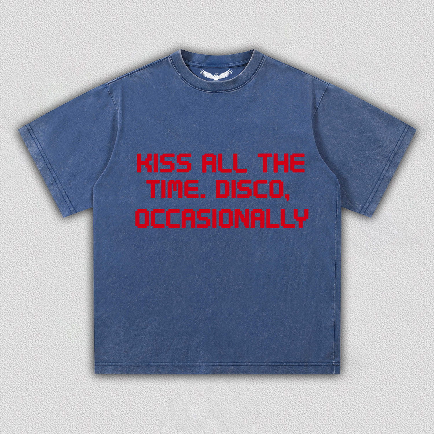 Harry styles Kiss All the Time. Disco, Occasionally. TEE