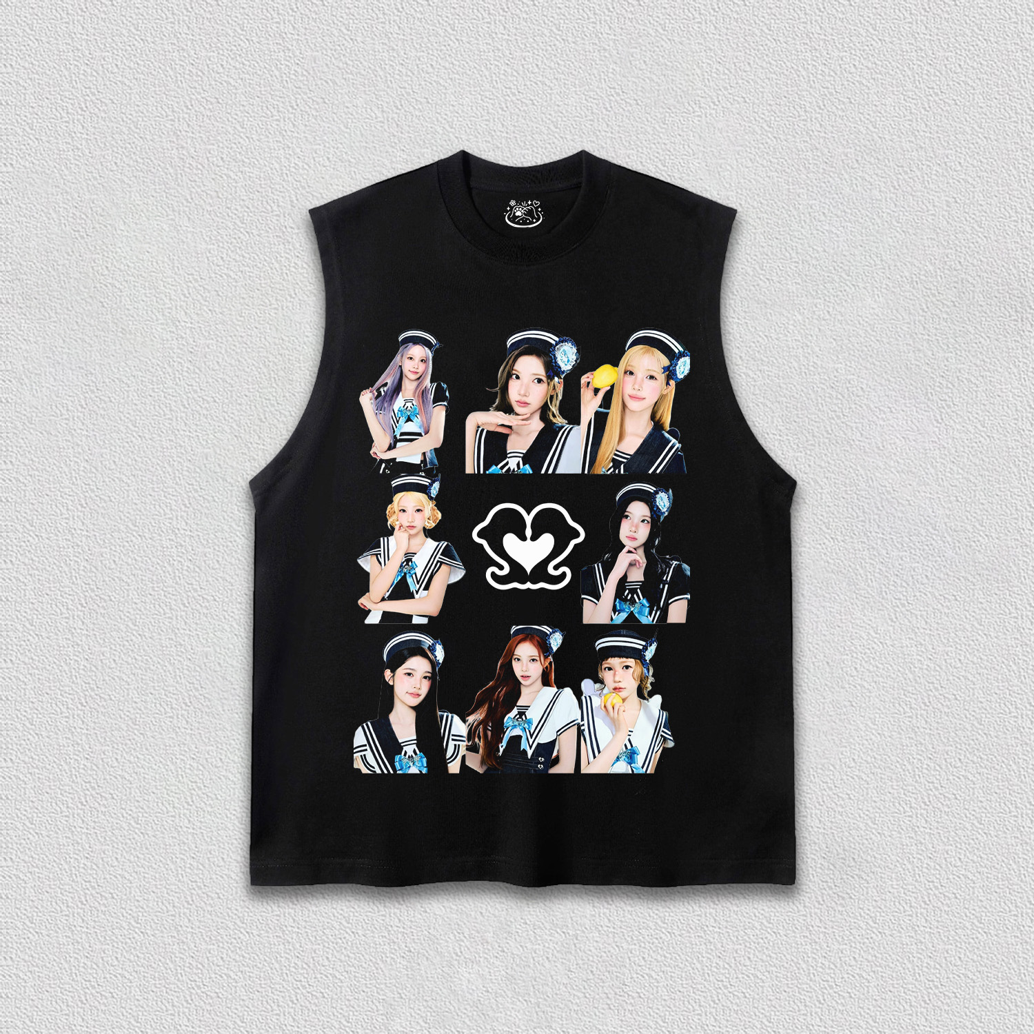 Hearts2Hearts STYLE Tee