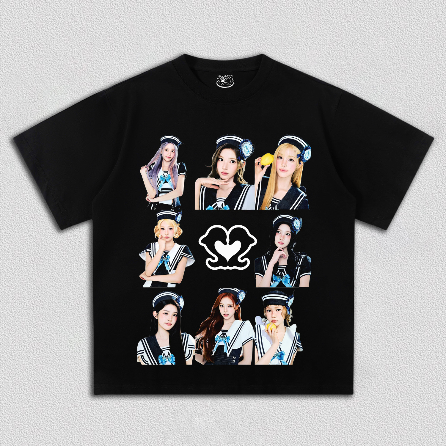 Hearts2Hearts STYLE Tee