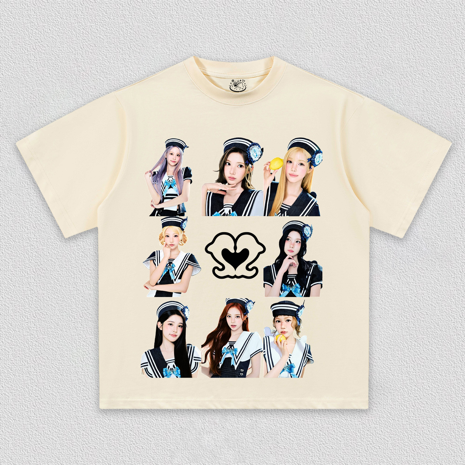 Hearts2Hearts STYLE Tee