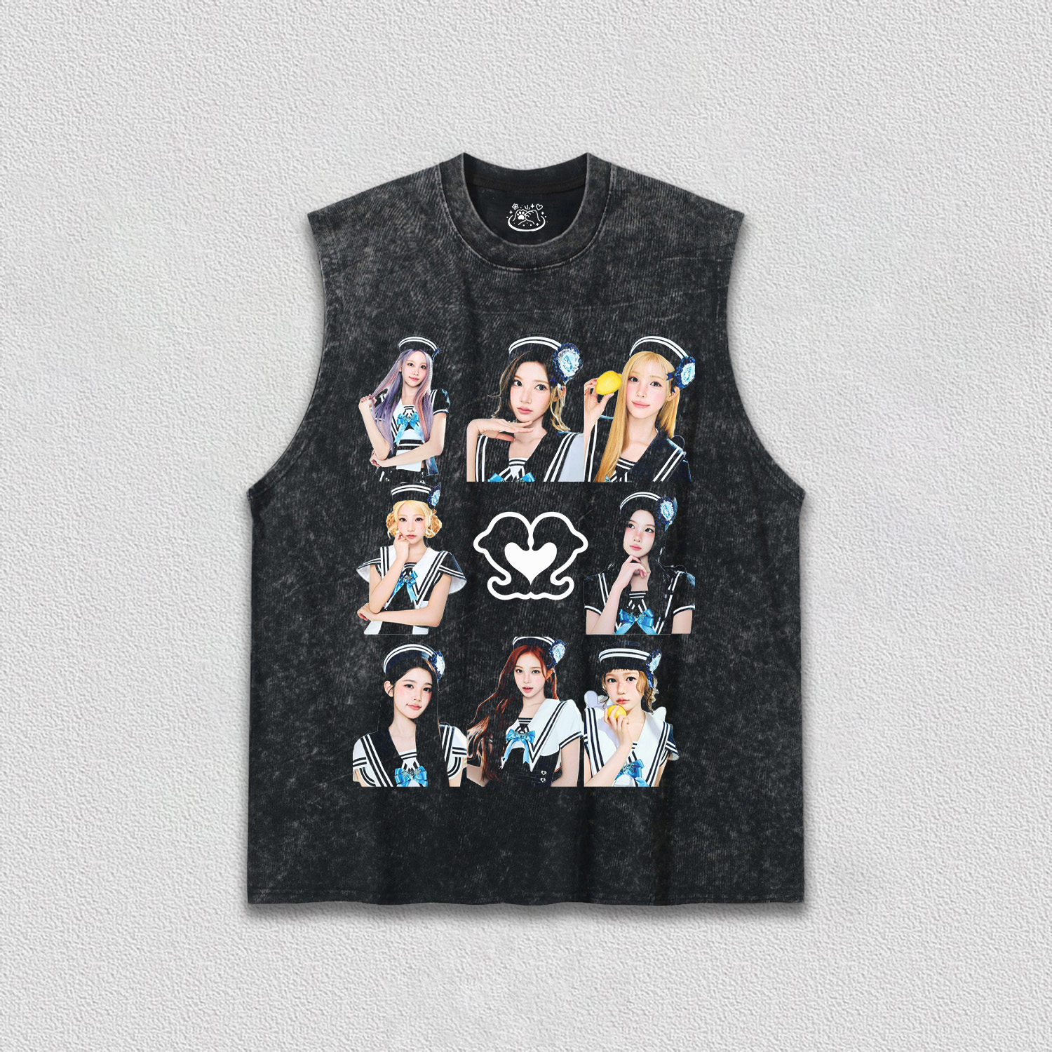 Hearts2Hearts STYLE Tee